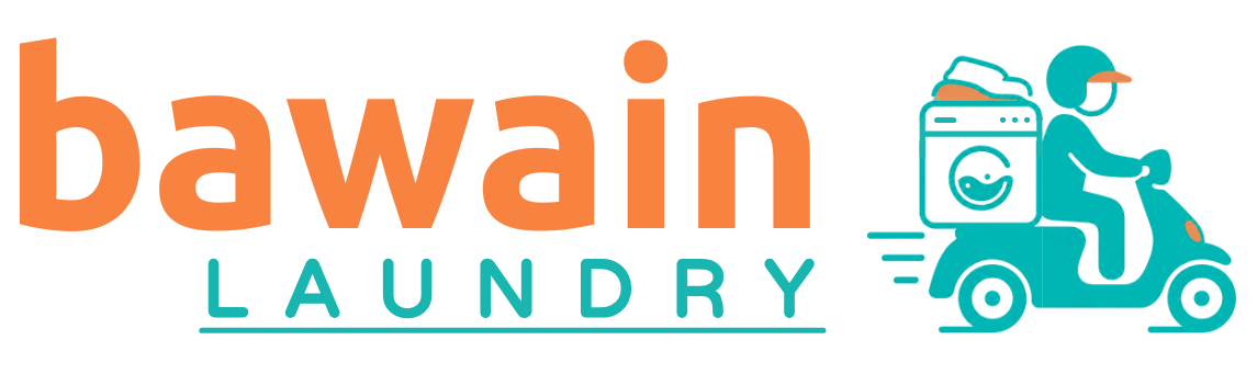 Bawain Laundry logo